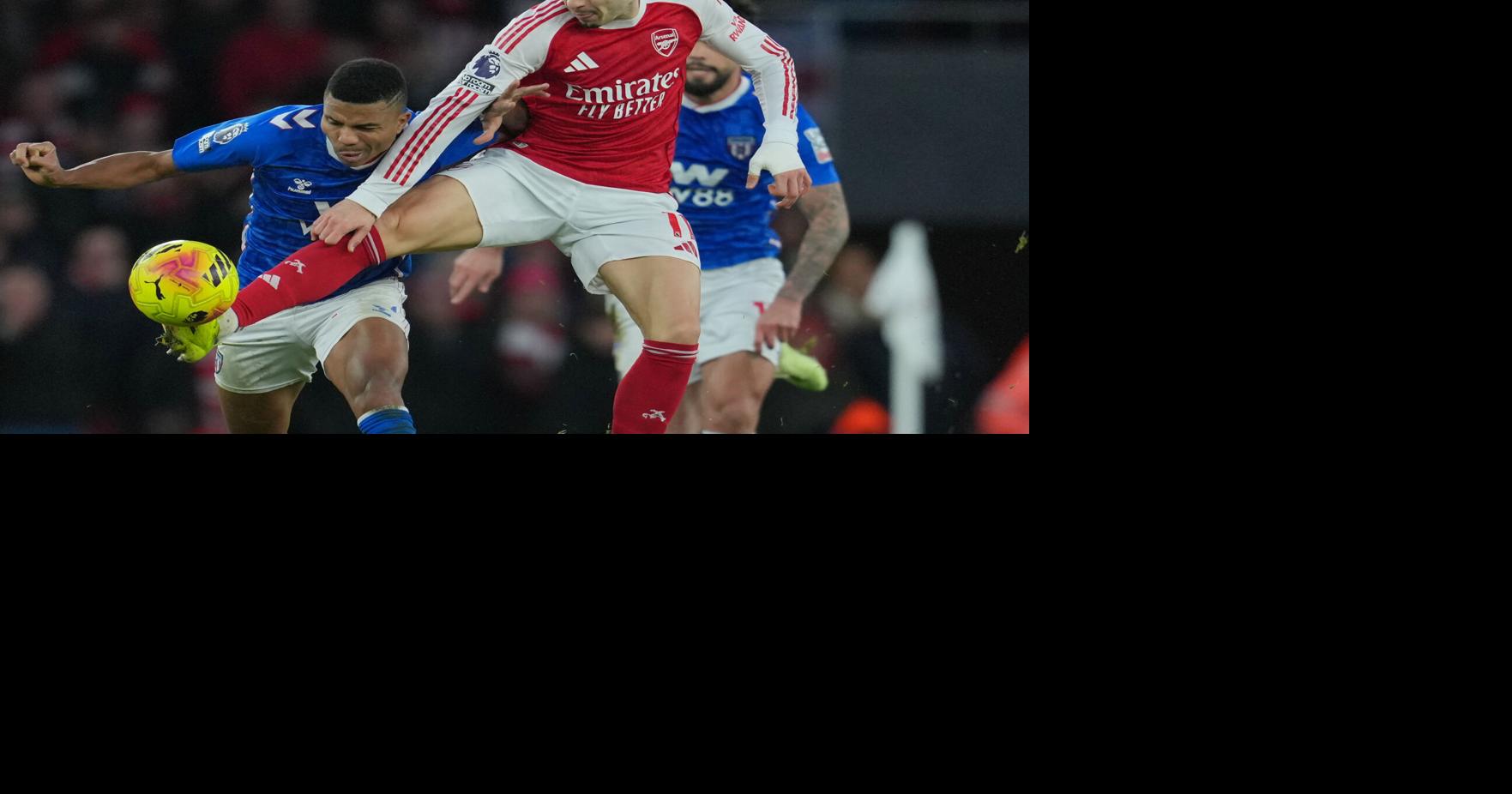 Brazil forward Martinelli leaves Arsenal for Saudi Pro League team Al-Hilal
