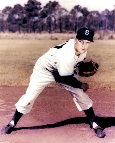 Legendary baseball pitcher Bob Feller, 92, dies 