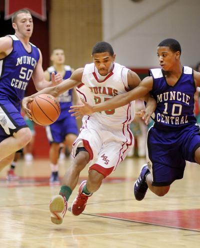 Bearcats Upend Ahs High School Sports Heraldbulletin Com
