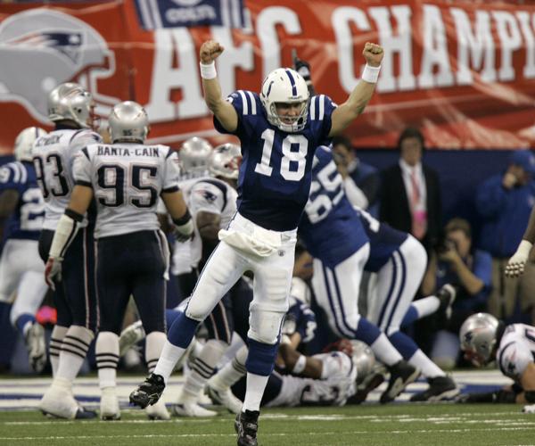 Tony Dungy Recalls His Biggest 'Argument' With Peyton Manning