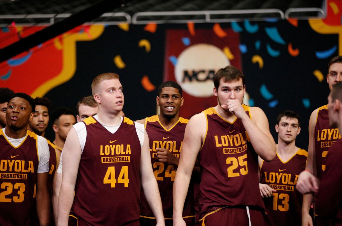 Loyola Michigan Both Playing With A Chip On Their Shoulder