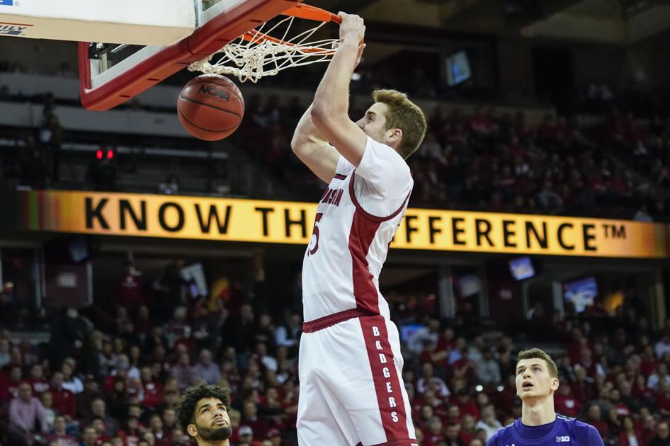 Wisconsin Unlikeliest Of Big Ten Tri Champs Sports