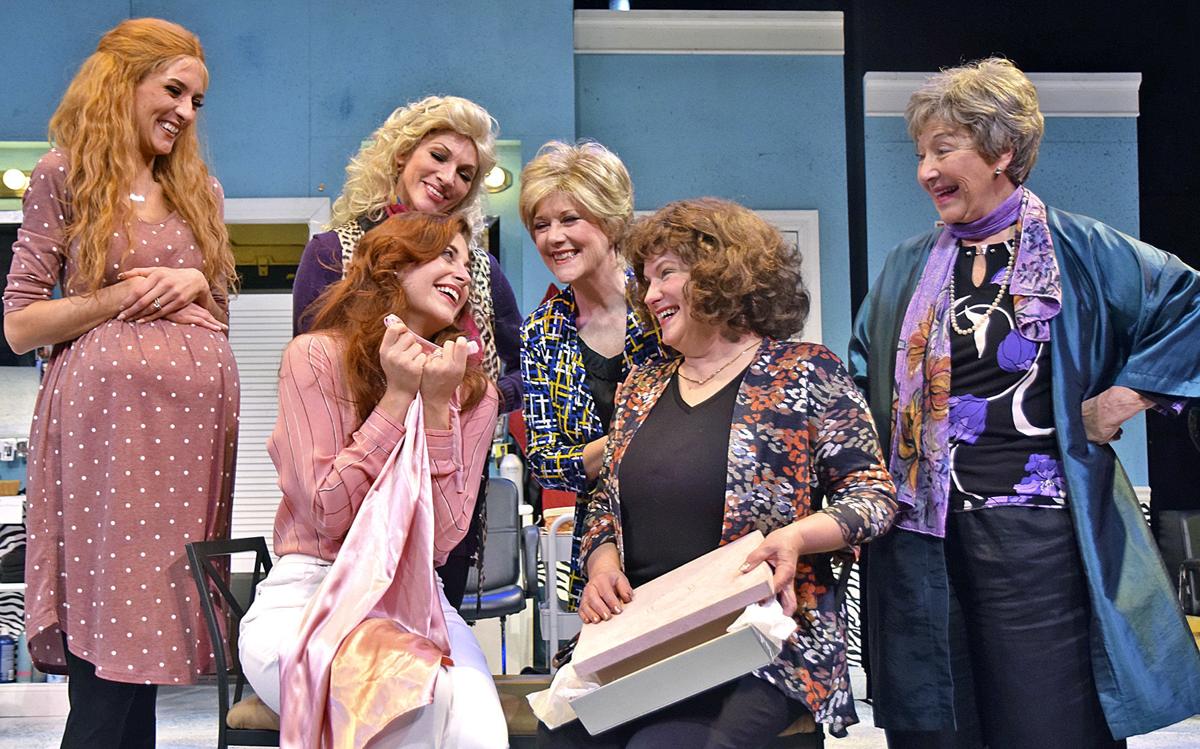 Review Steel Magnolias Blessed With A Light Heart And Deep Soul