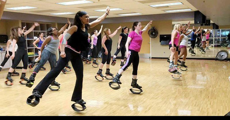 Kangoo Jumps, Bouncy Shoes for Dancing, Running and Fitness - The New York  Times