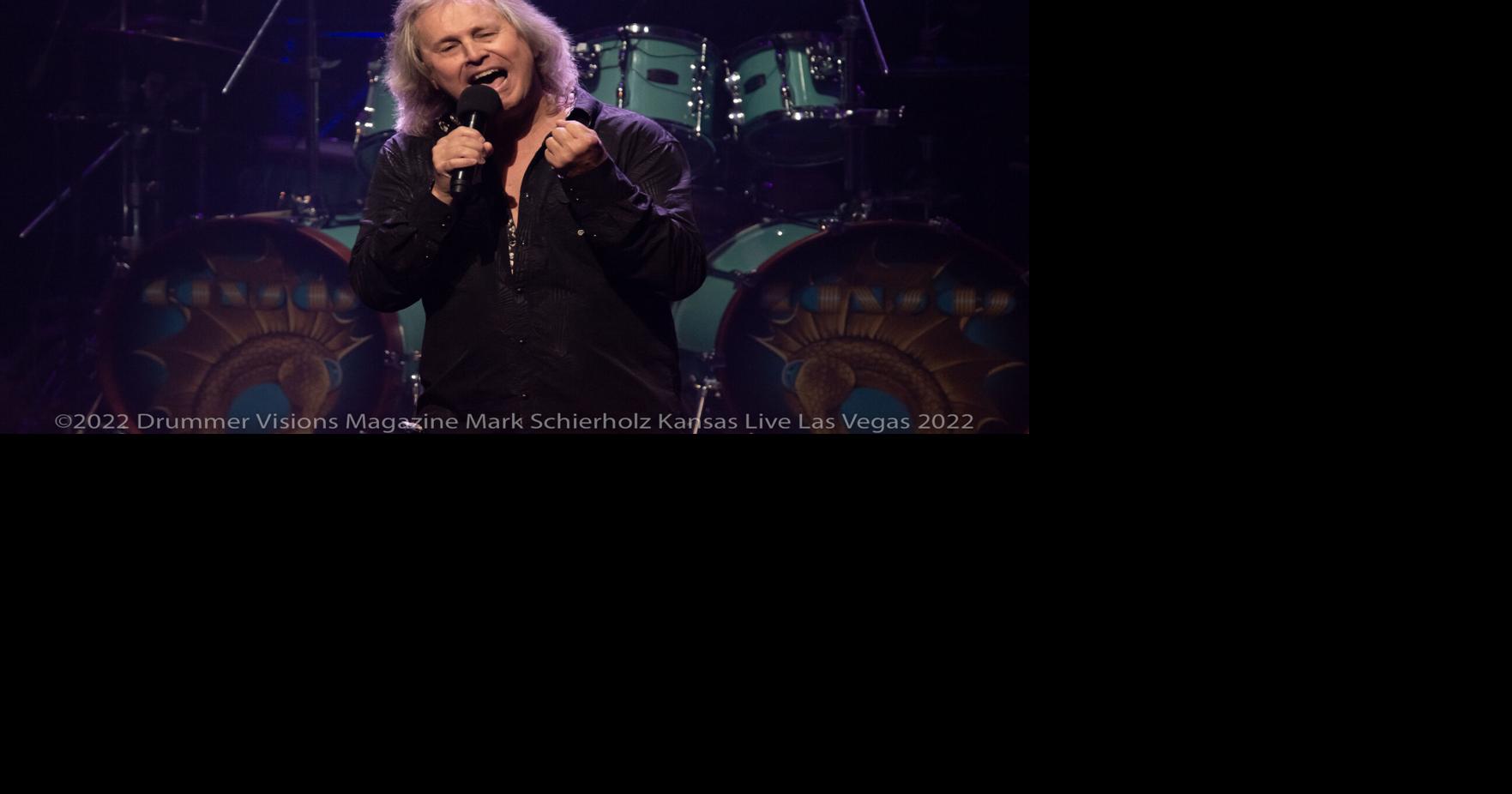 Kansas to perform Saturday at the Paramount in Anderson