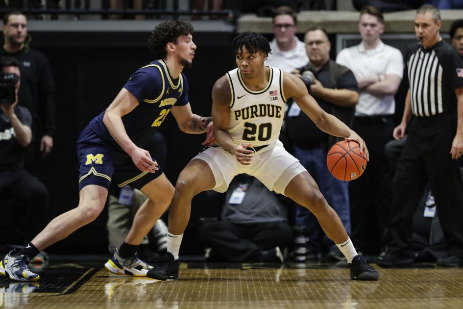 Former Purdue Guard Eastern Going To Michigan Sports