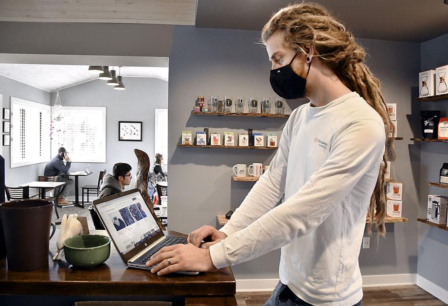 Pandemic spurs local businesses’ efforts to connect with customers online | Business