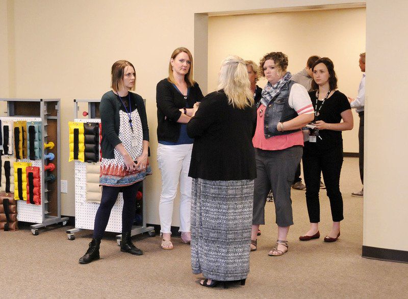 Offering A Healing Hand To Patients And The City Local News