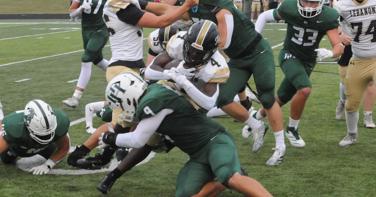 Nine football games to watch this fall