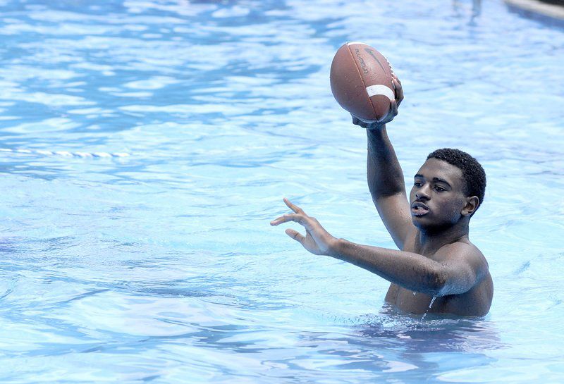 local pools open