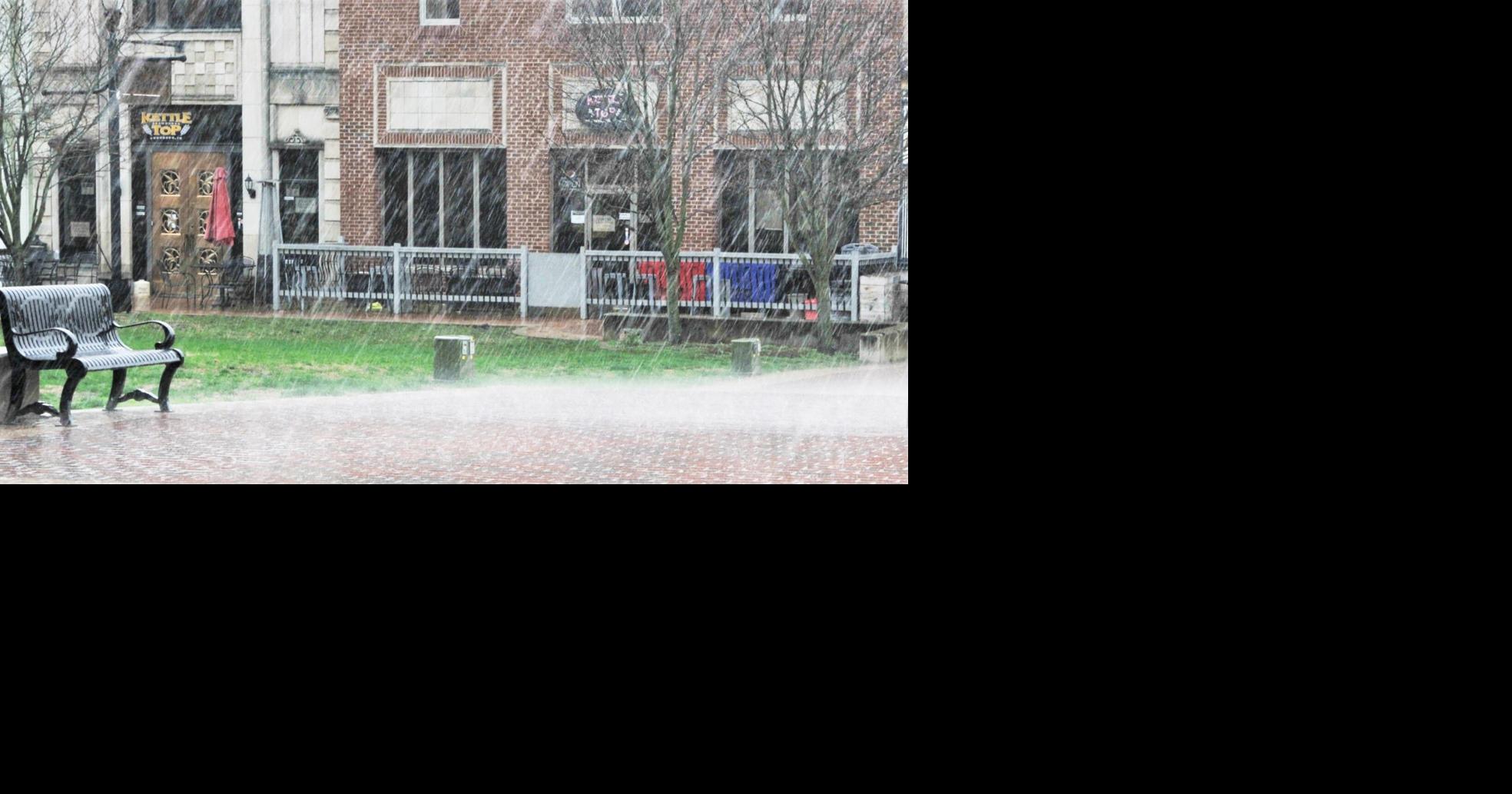 Severe weather Wednesday; sunny outlook next week Local News