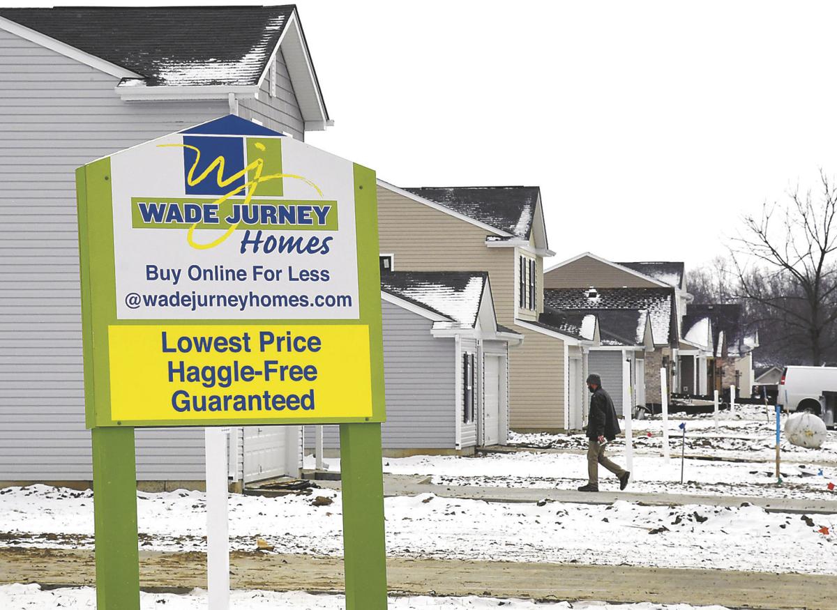 From Additions To Apartment Remodels Housing Is Booming In County