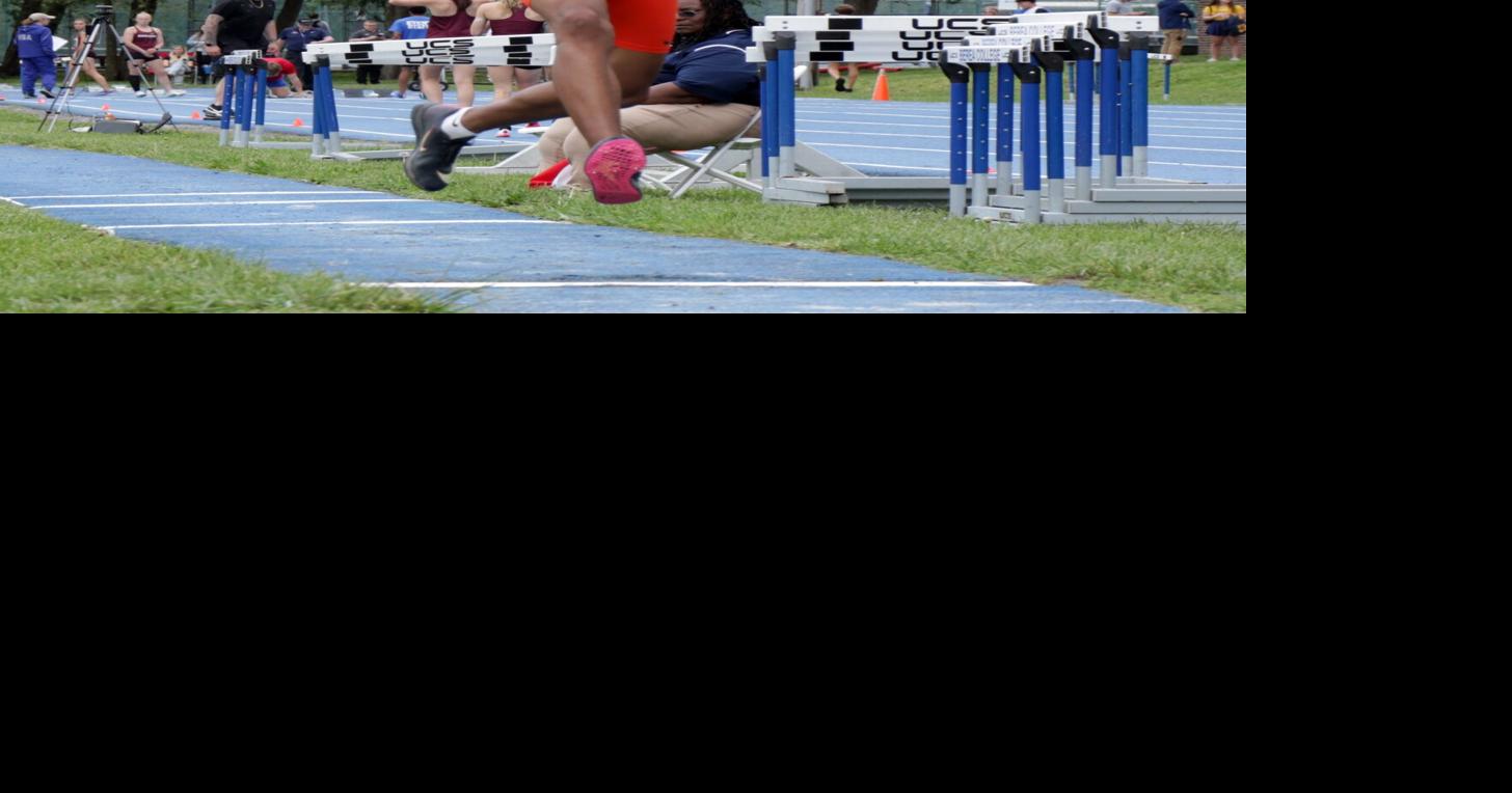 Marshall Wins Triple Jump in Hillsdale Last Chance