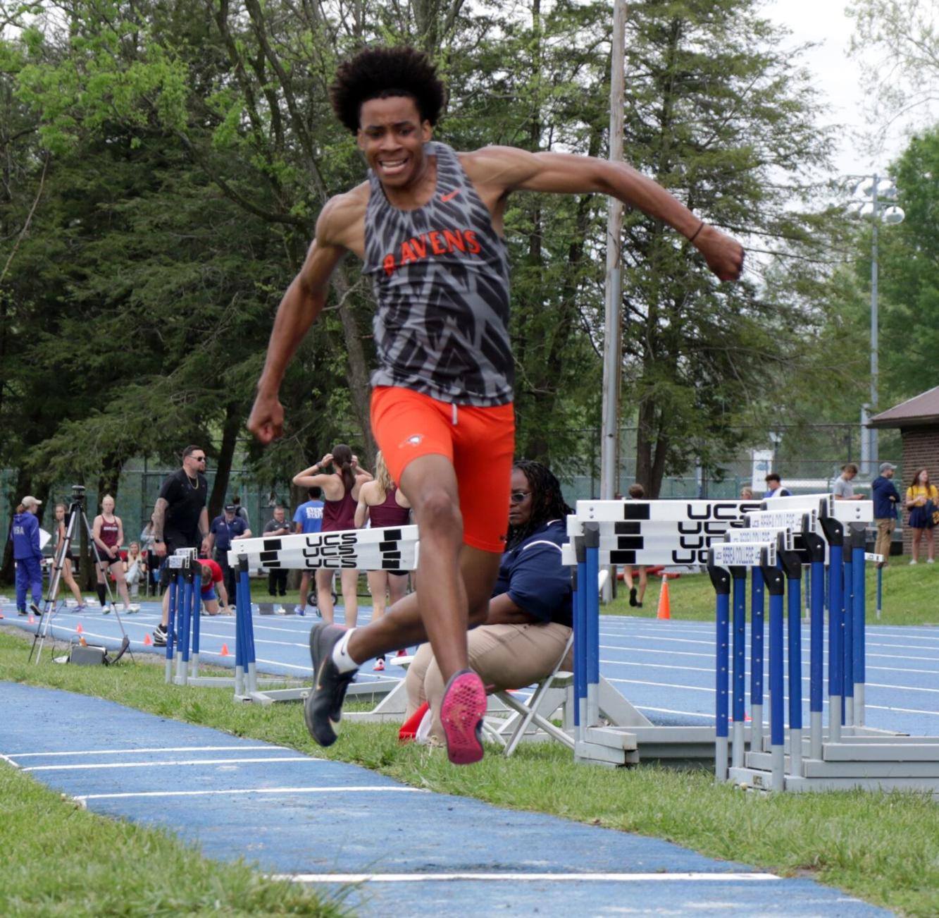Marshall Wins Triple Jump in Hillsdale Last Chance | Anderson ...