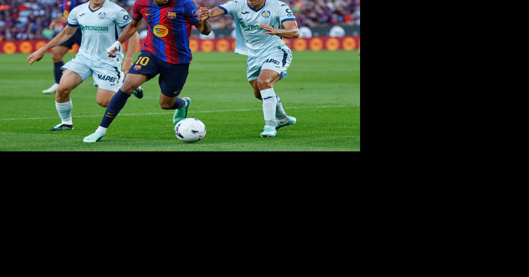 Yamal and Mbappé face off in clasico one day before Ballon d'Or winner ...