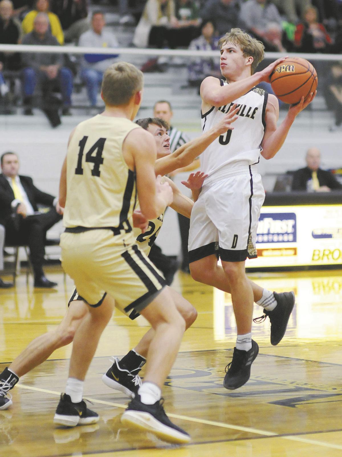 Lapel S Howell Wins 600th High School Sports Heraldbulletin Com