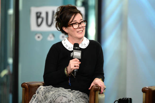 Fashion Designer Kate Spade Found Dead in New York City, Multimedia