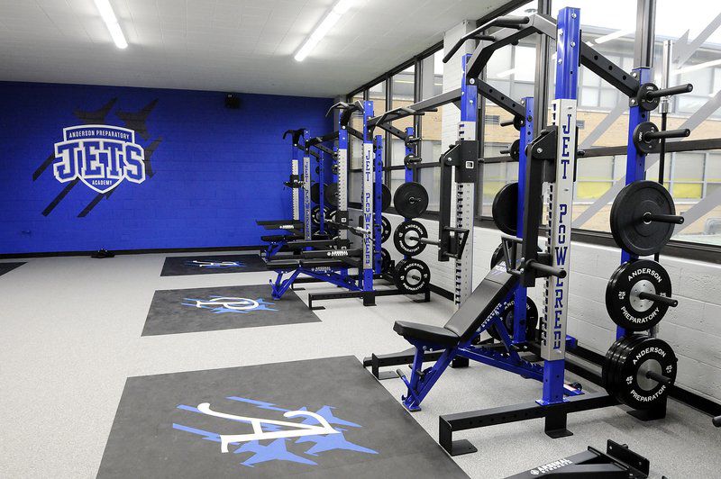 APA unveils state-of-the-art weight room | Local News