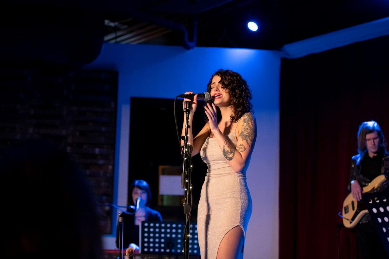 Anderson native Emmaline in film about first black player to sign with