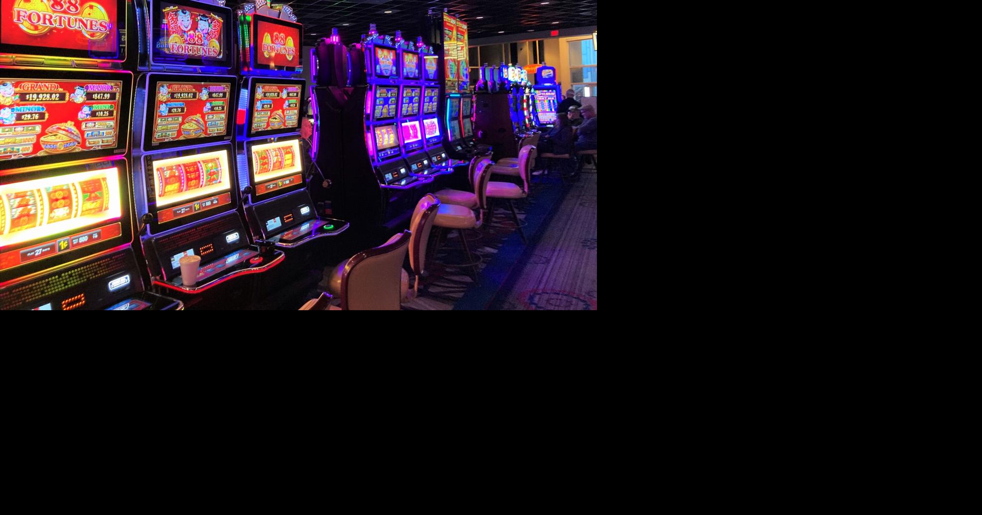 Hoosier Park making progress on expansion Local News