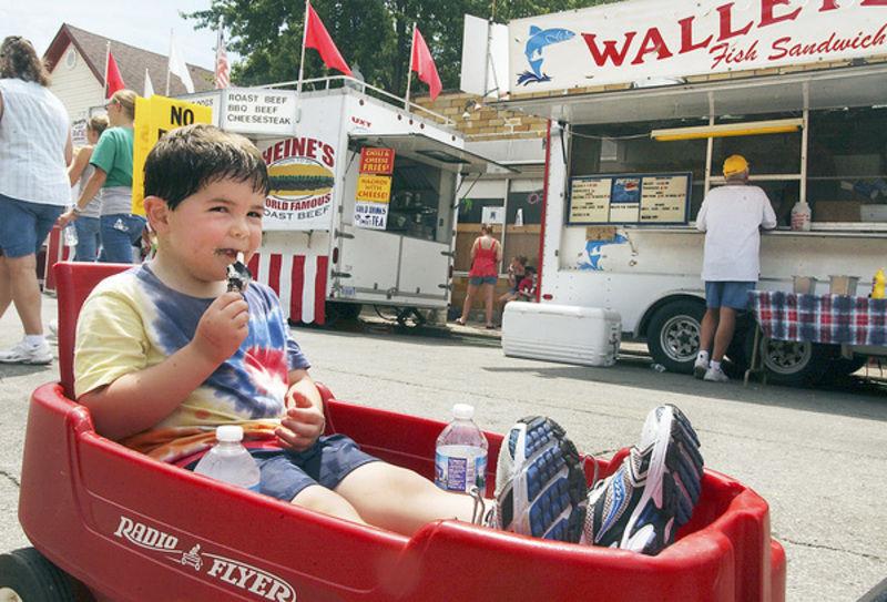 Lapel Village Fair kicks off Friday MAD Life