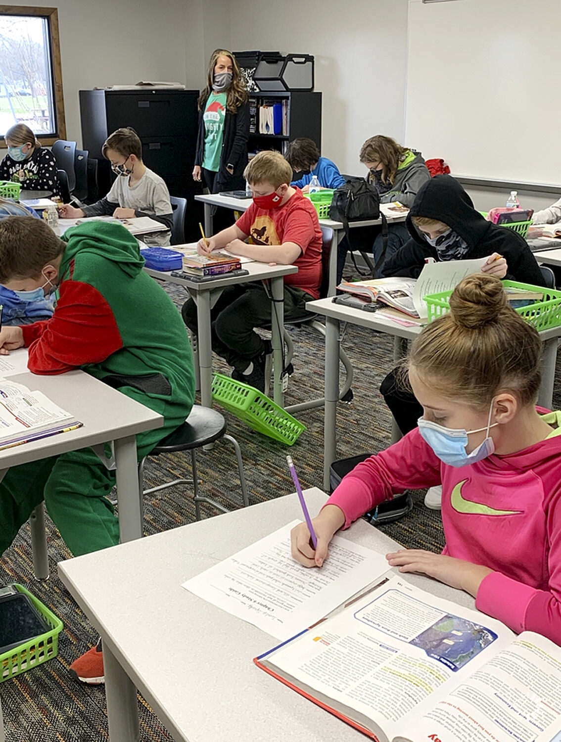 Alexandria superintendent hopes to see significant improvement on