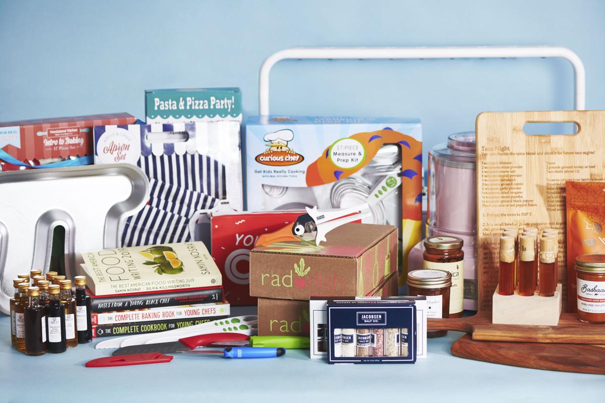 11 Kitchen Gift Ideas For the Masterchef in Your Life