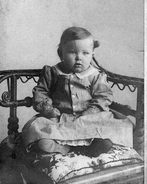 In History Why Little Boys Wore Dresses Mad Life