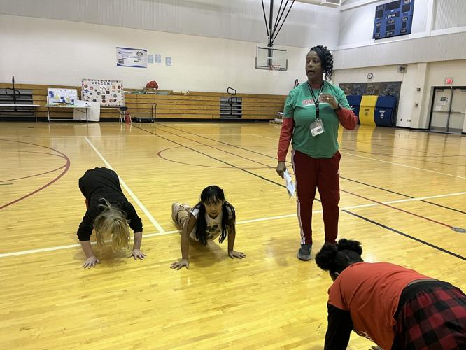 Educator profile: Anderson Elementary Pe teacher wants students to be