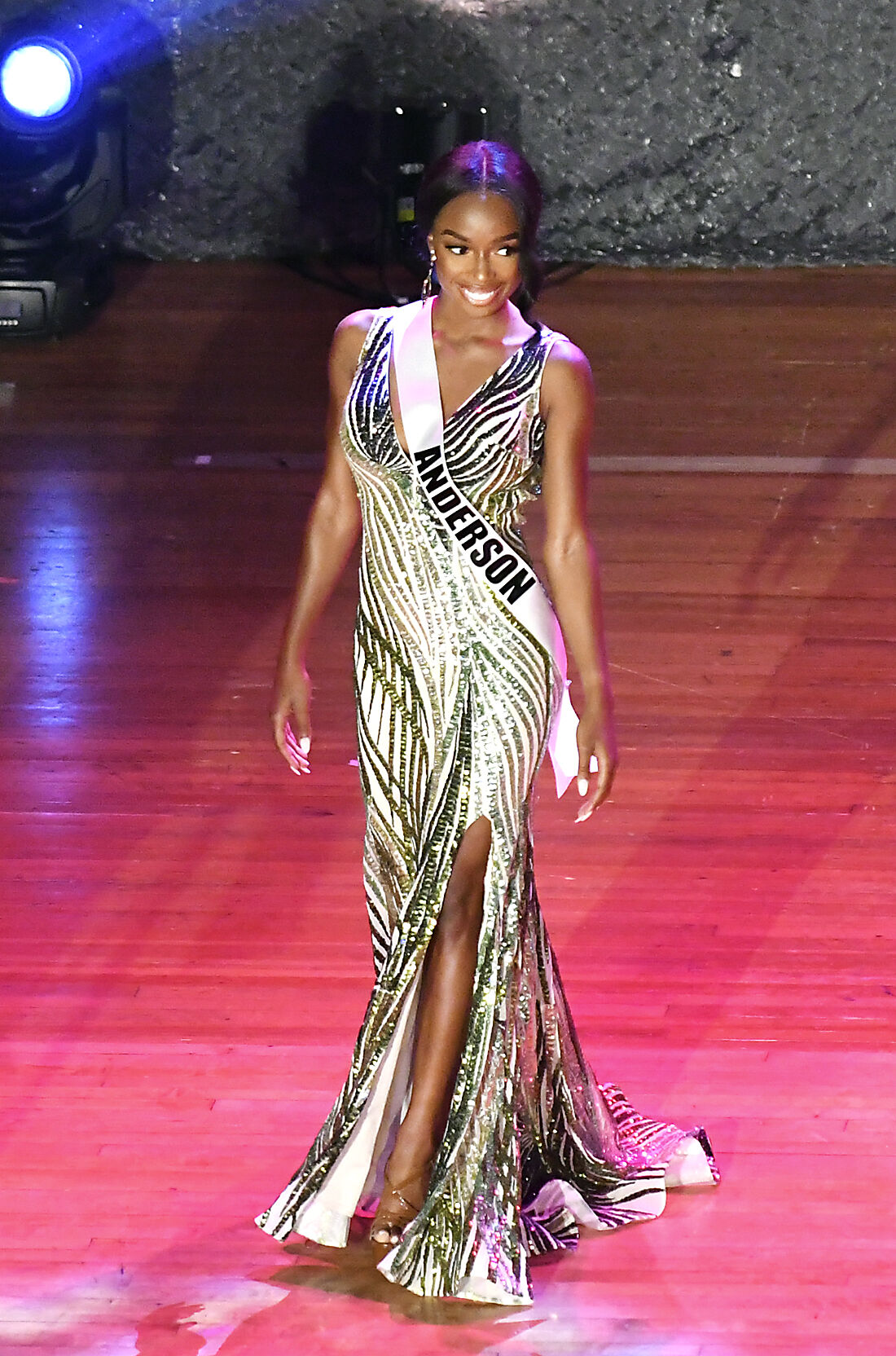 Miss USA Universe 2018 Gown