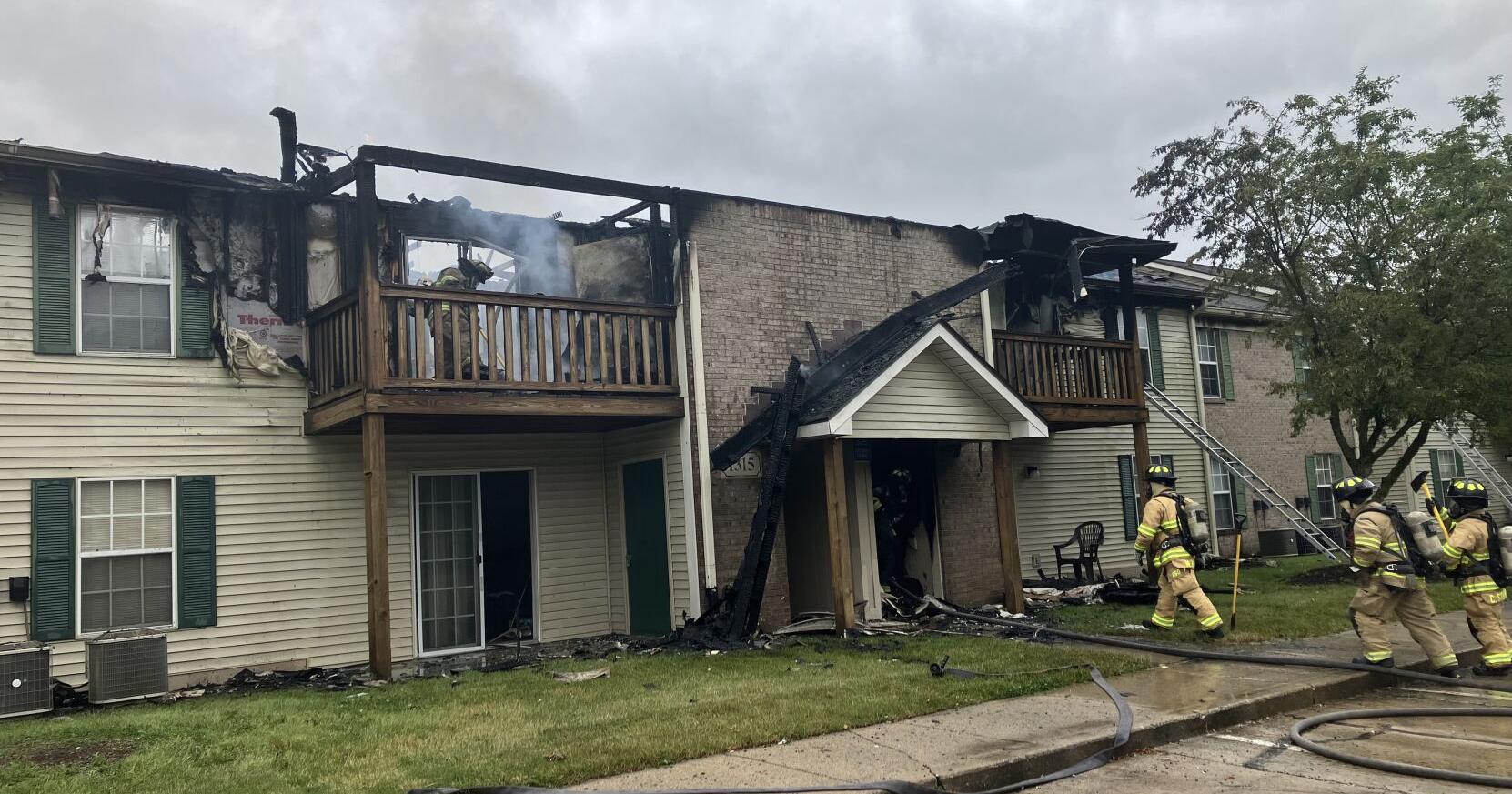 UPDATE: Residents escape Applecreek blaze after being alerted by neighbors - Vimarsana News