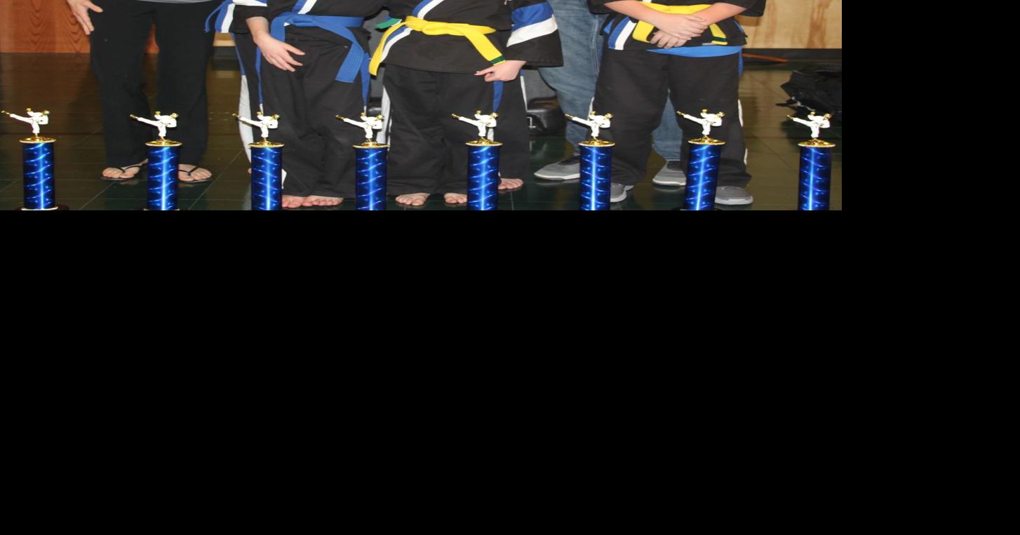 Anderson martial arts team picks up wins | Sports | heraldbulletin.com