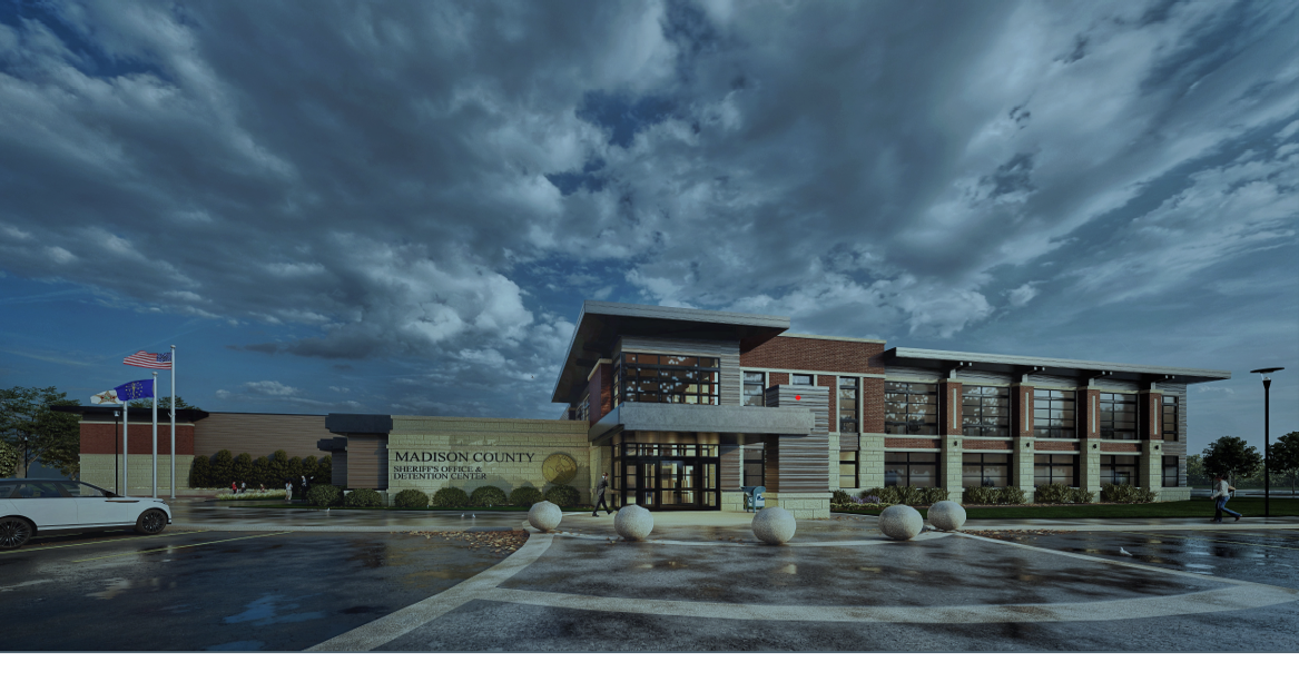 New Madison County Jail site is proposed in north Anderson News