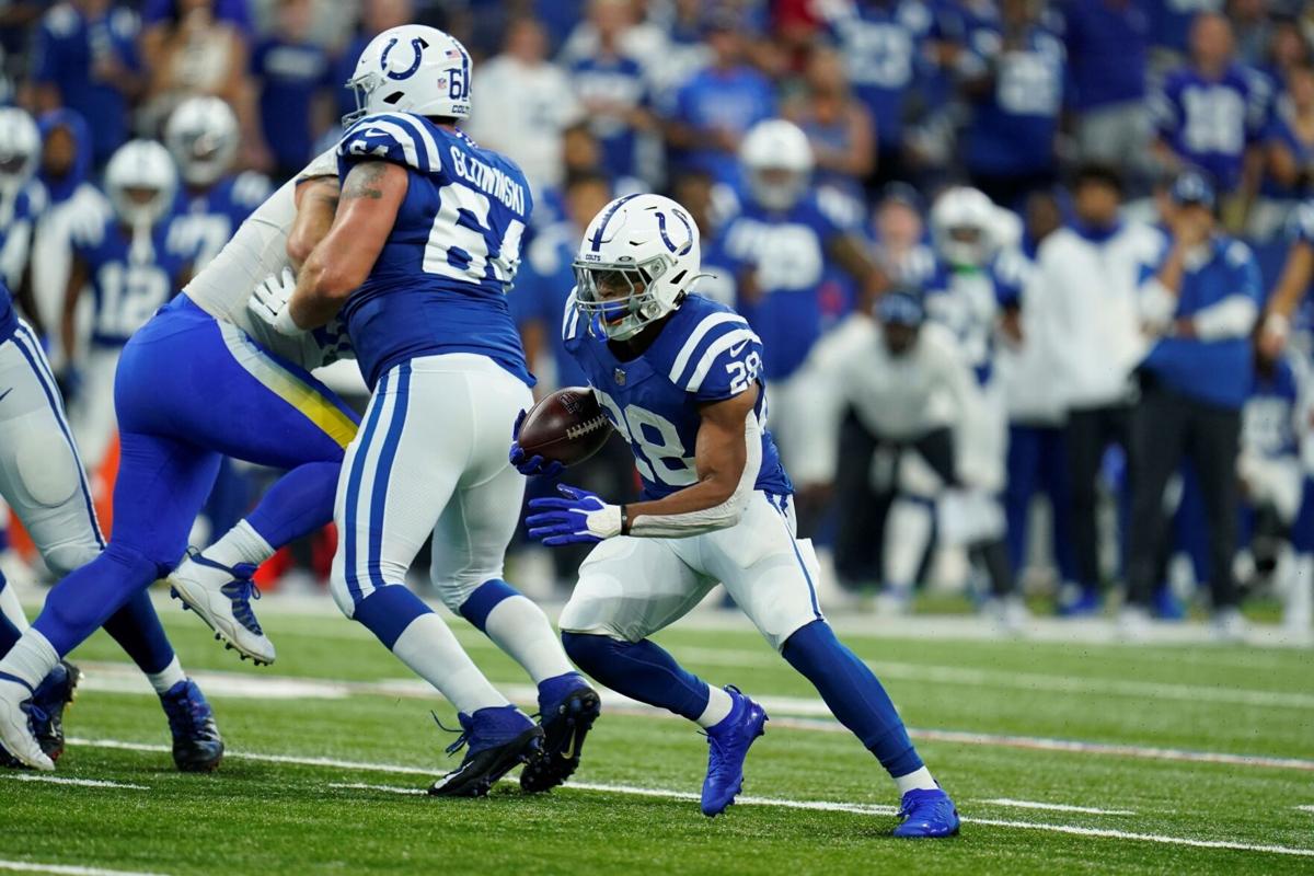 Colts uncertain about Taylor's return