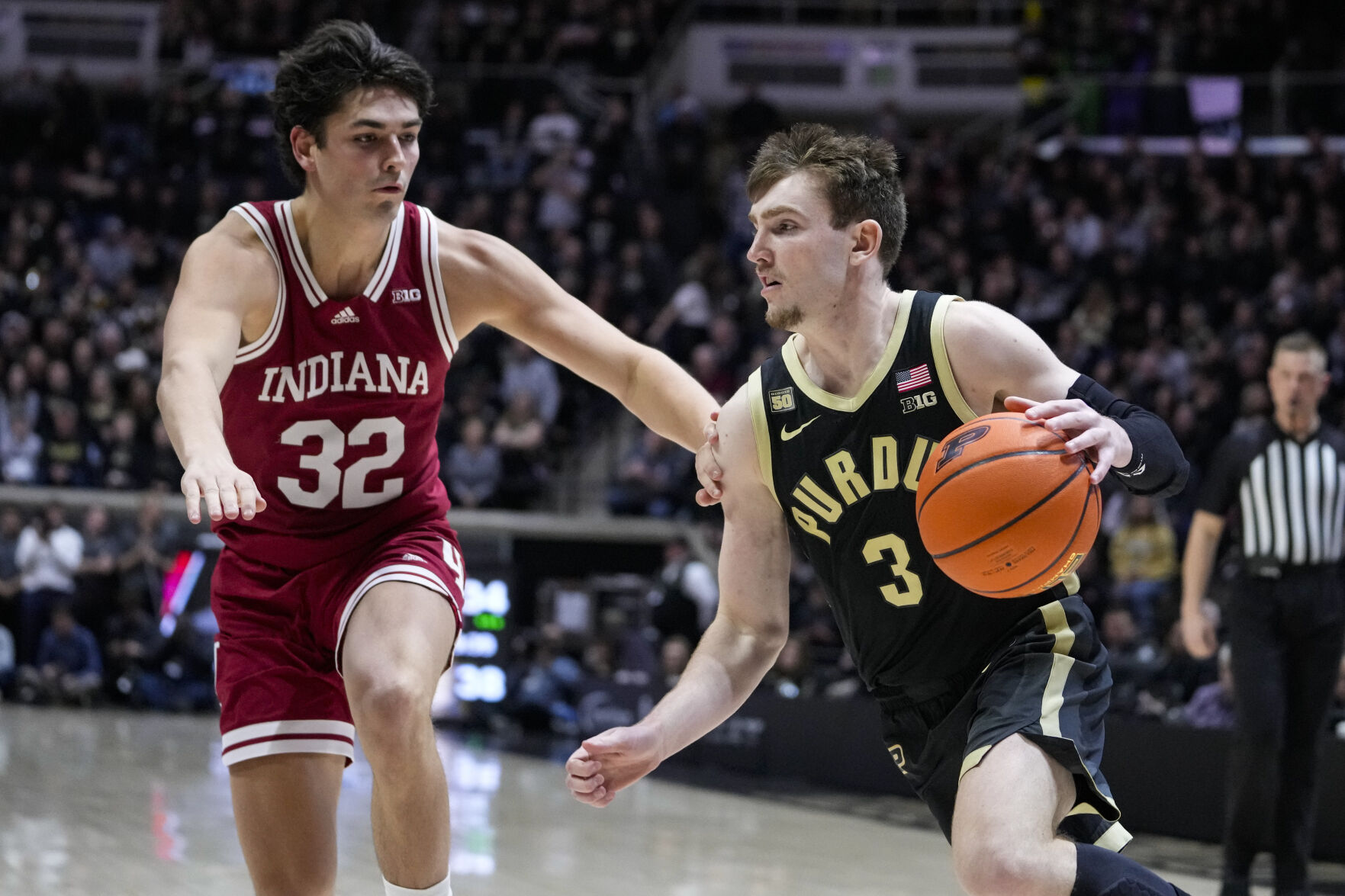 Purdue basketball store schedule