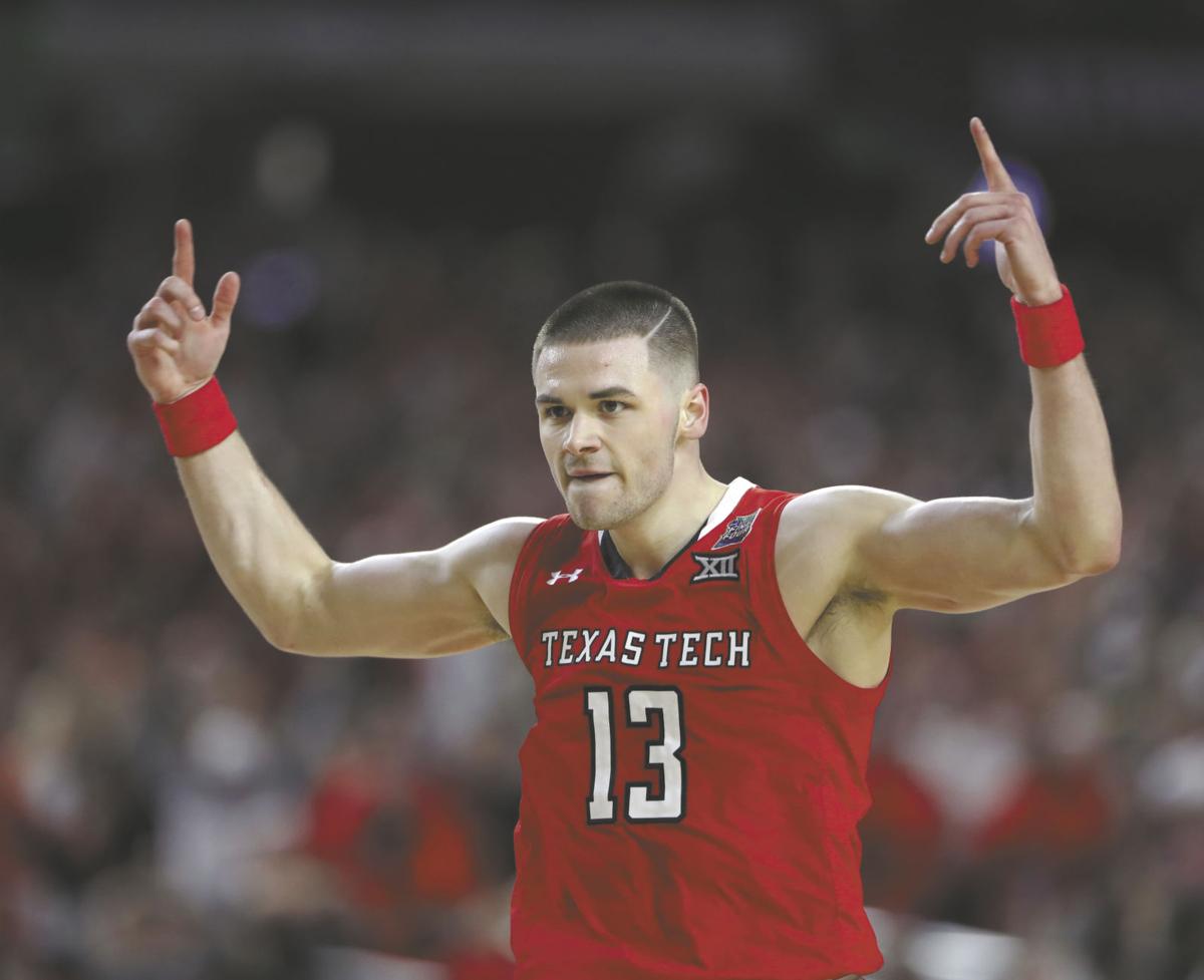 Final Four Notebook Transfers Have Fueled Texas Tech Title Run