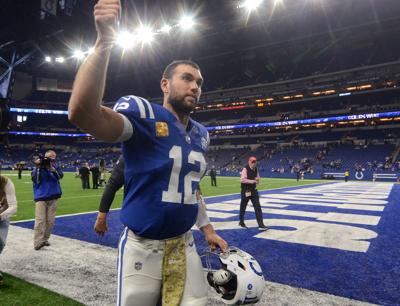 Luck's return remains unlikely | Sports | heraldbulletin.com