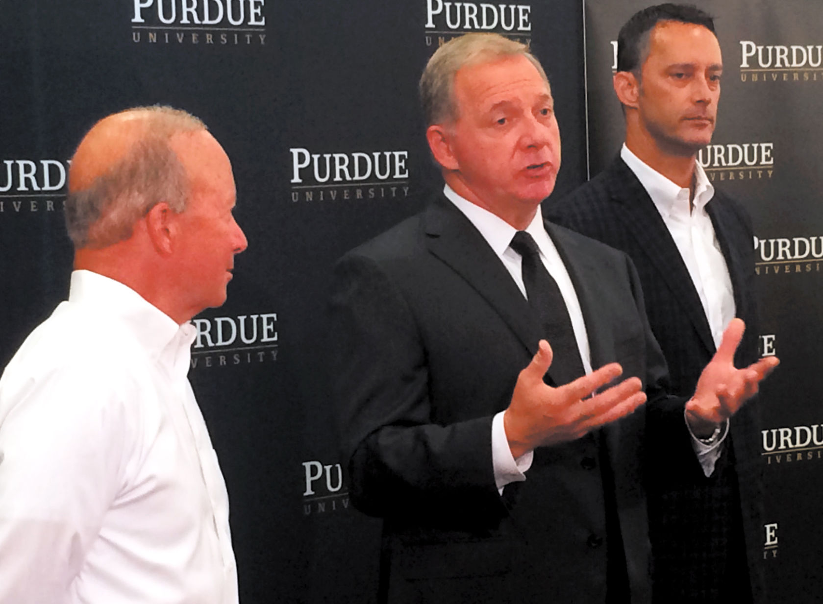 Purdue Names Mike Bobinski As Next Athletic Director | Indianaanderson ...