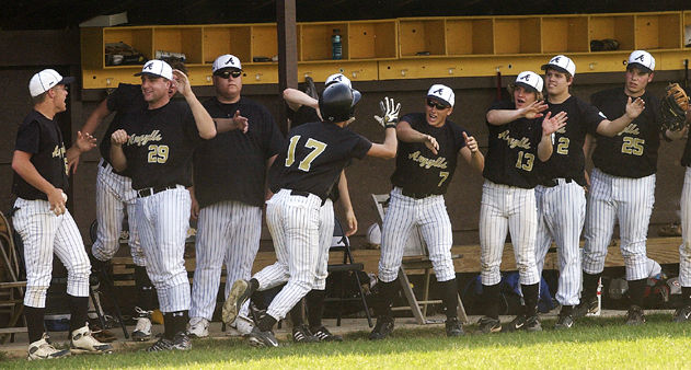Madison-Grant baseball wins, keeps pace in CIC | Sports 