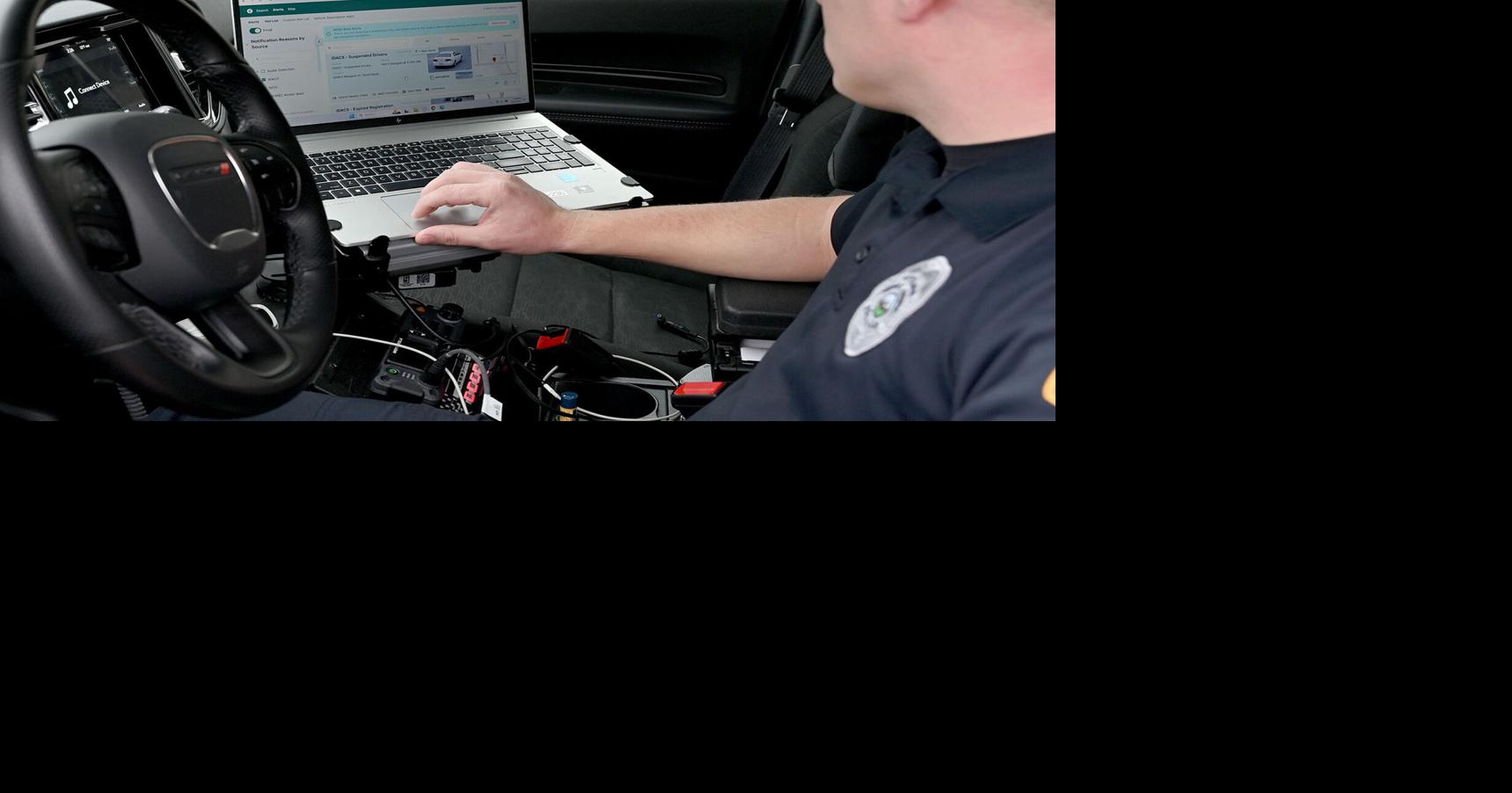 As number of license-plate readers surge, more Hoosiers are pushing back cover