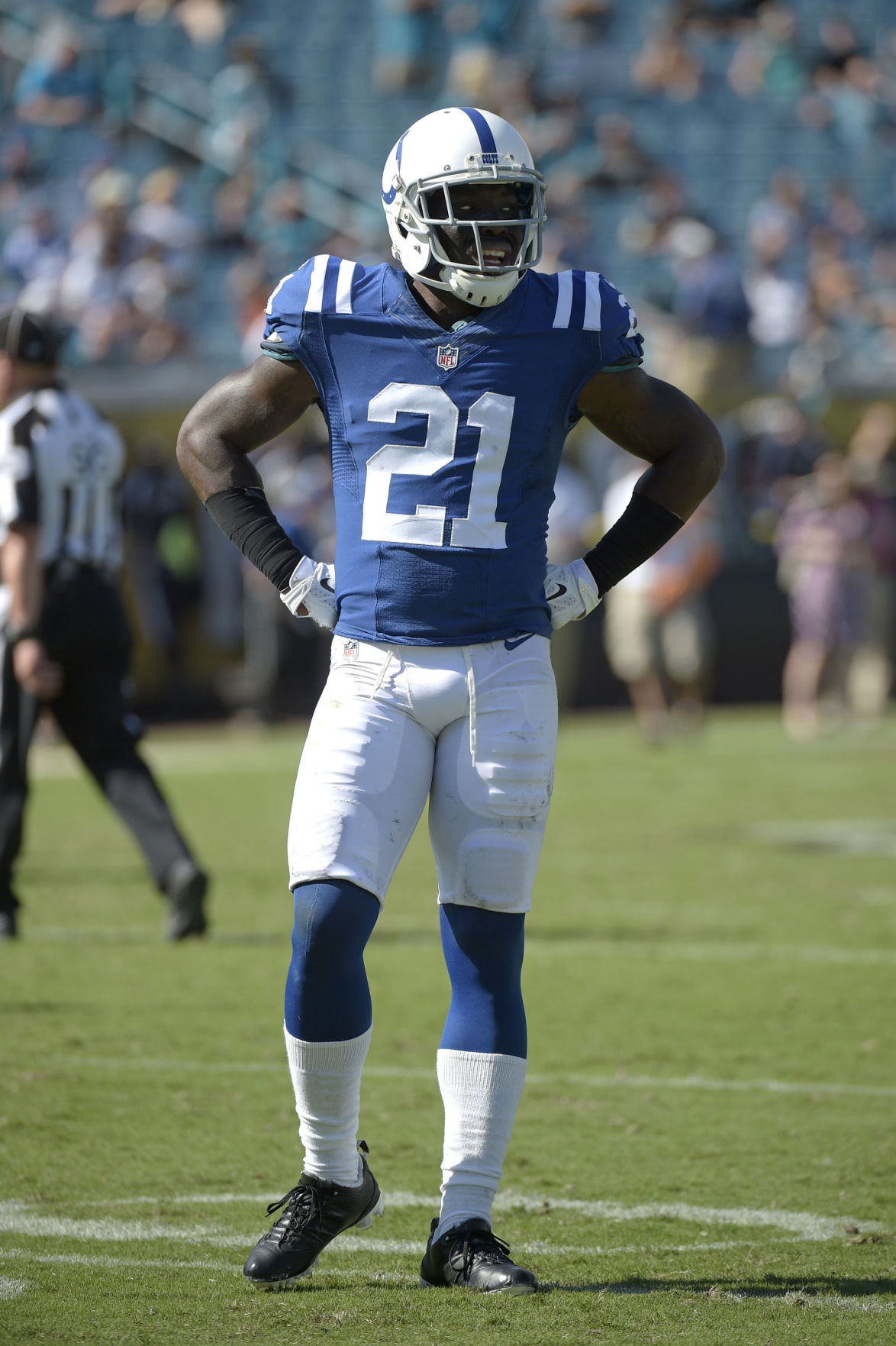 Vontae Davis » Athletes Quarterly