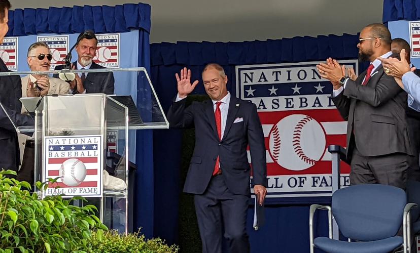 Paul Molitor's Hall of Fame induction speech 