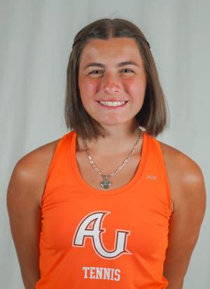 Four Ravens women's netters Earn All-HCAC Honors