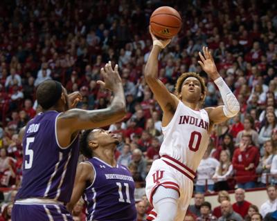 Hot Shooting Hoosiers Hope To Continue Success Against Illini