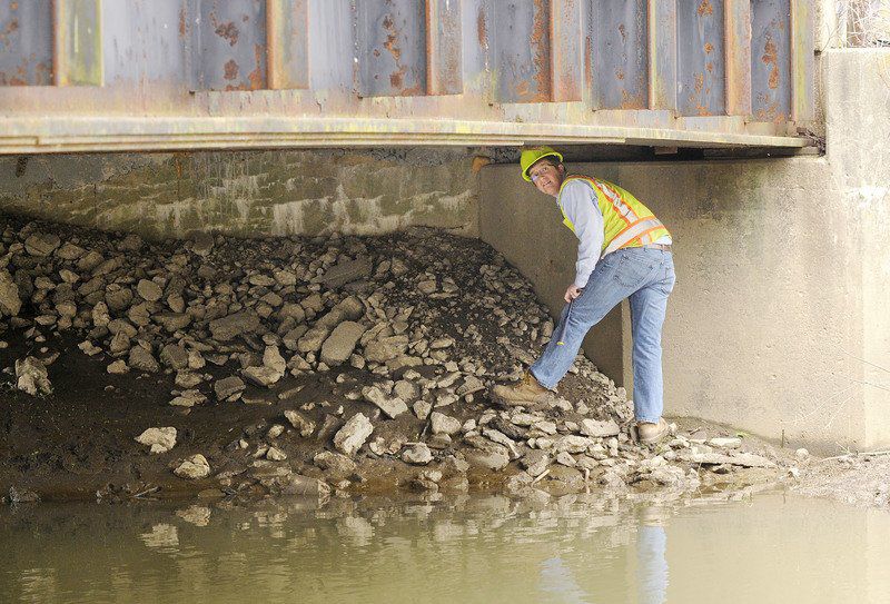 Taking care of the bridges of Madison County Local News