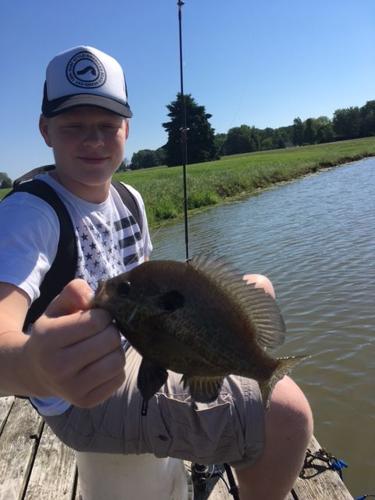 Rick Bramwell Column Young Pupil And New Trick Do An Old Angler Some Good Opinion 8839