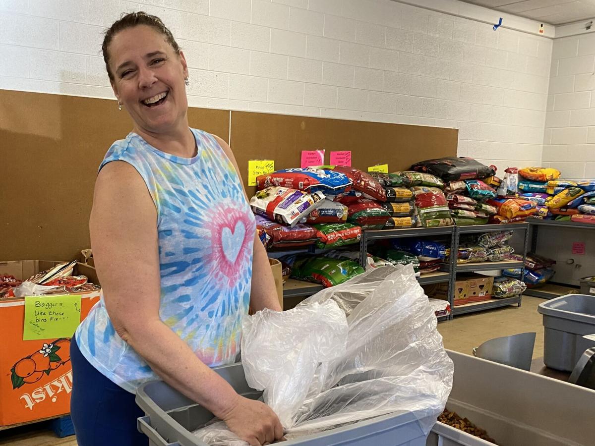 Pet Pantry Celebrates Expansion Anniversary Local News Heraldbulletin Com
