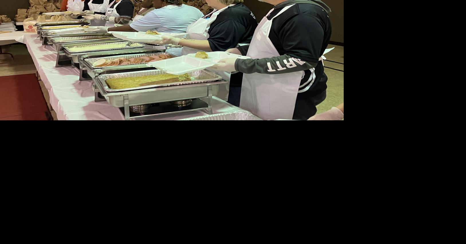 Anderson tradition continues on Thanksgiving | Local News ...
