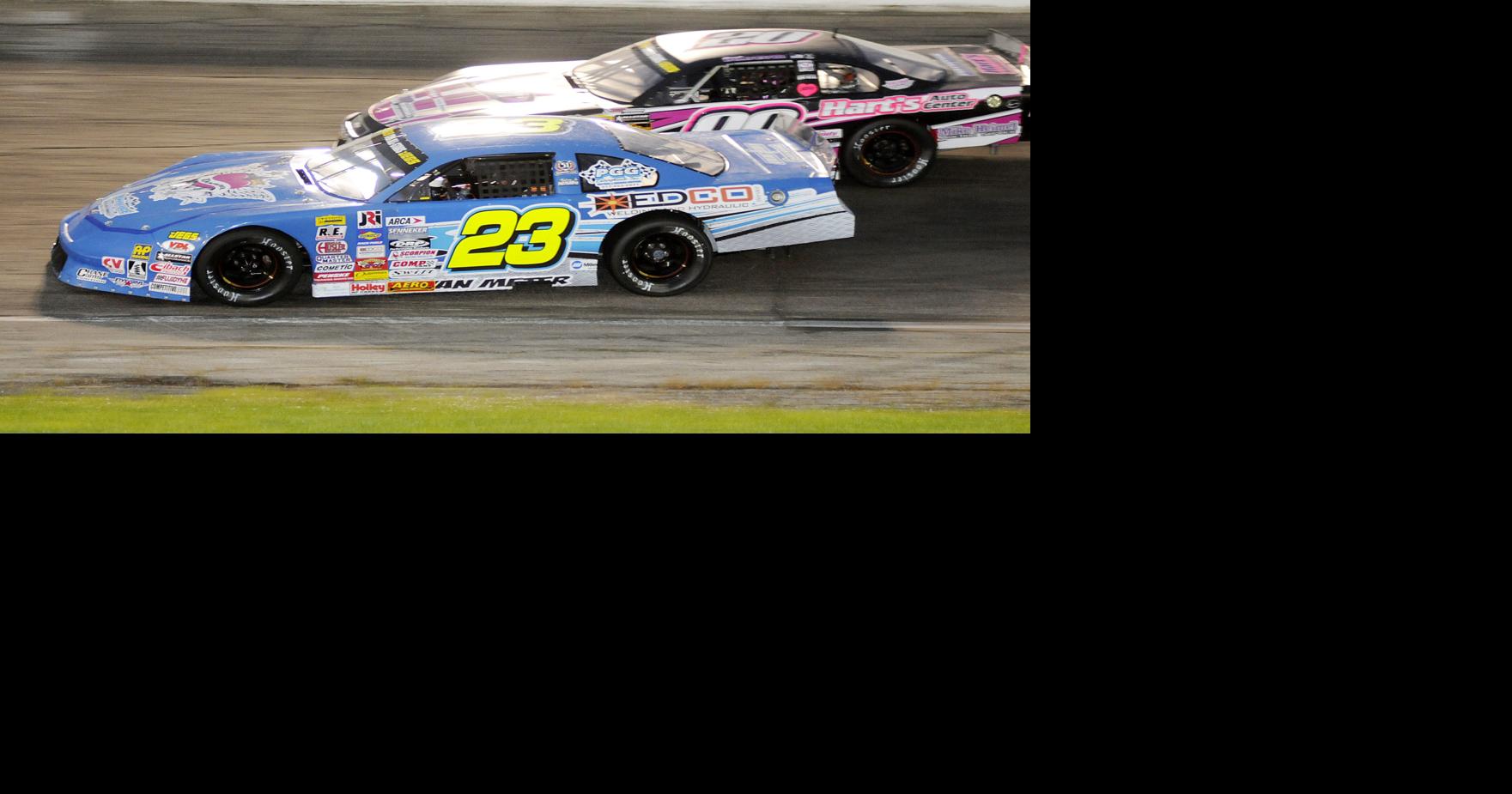 Anderson Speedway welcomes back fans | Sports | heraldbulletin.com