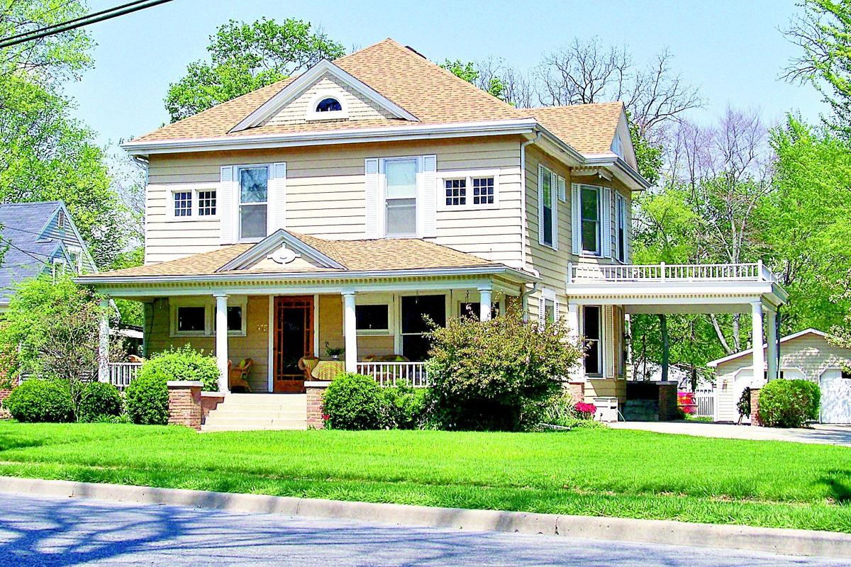 Rundown house inspires passion MAD Life